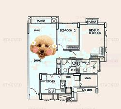 Rivervale Crest (D19), Apartment #461552181